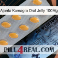 Ajanta Kamagra Oral Jelly 100Mg 44